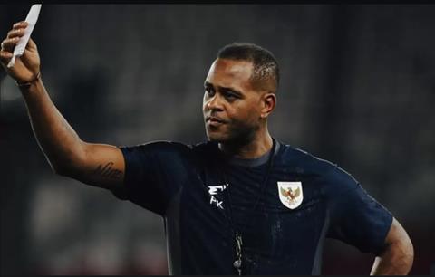 Động thái bất ngờ của Patrick Kluivert sau khi Indonesia mất vé dự World Cup